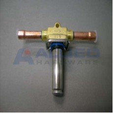SOLENOID VALVE- GAS (BODY ONLY)