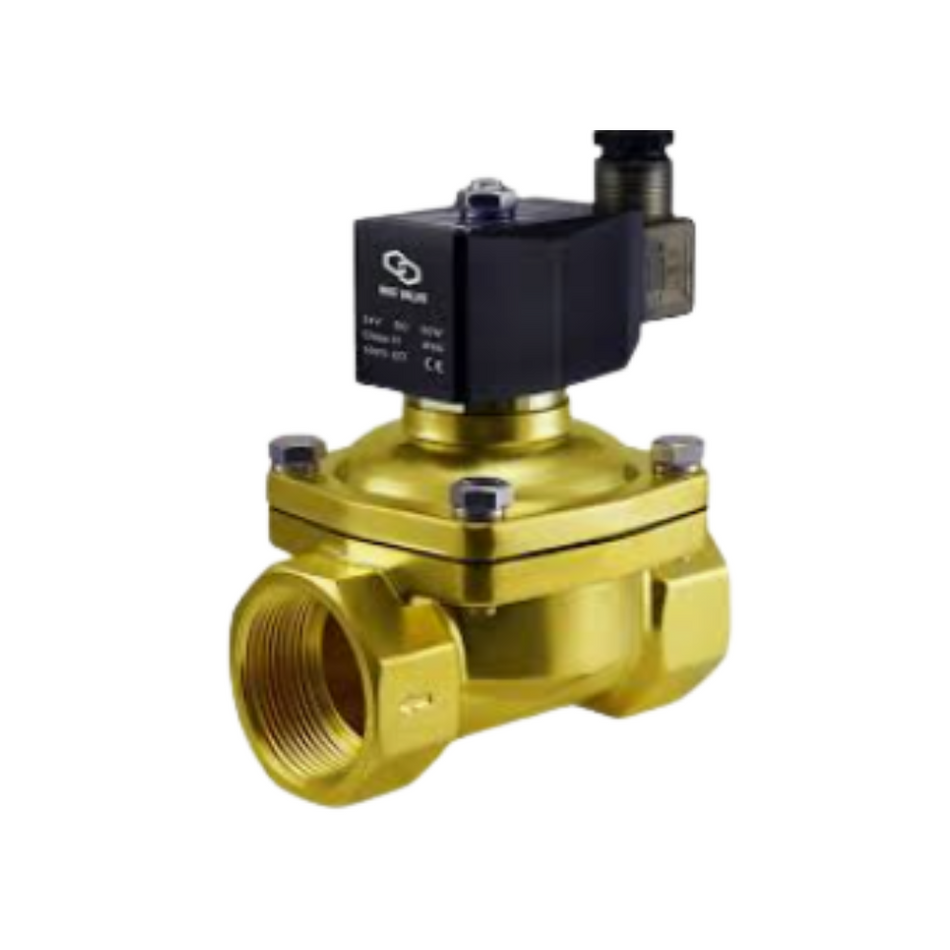 Solenoids