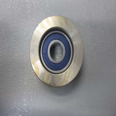 WHEEL ASSEMBLY INCL. 0917
