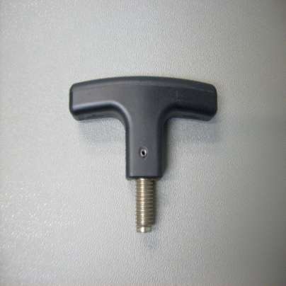 KNOB THICKNESS PLATE T-HANDLE DRG DA0928-AS