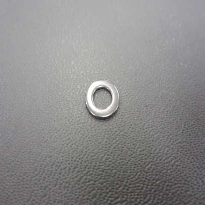 WASHER M5 ST/ST GRADE A2