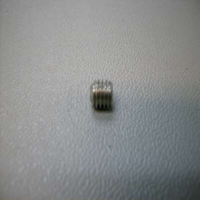 SCREW M6 X 6 SKT SET