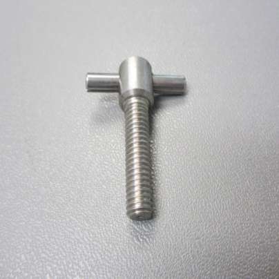 THUMB SCREW M8x28 SS304
