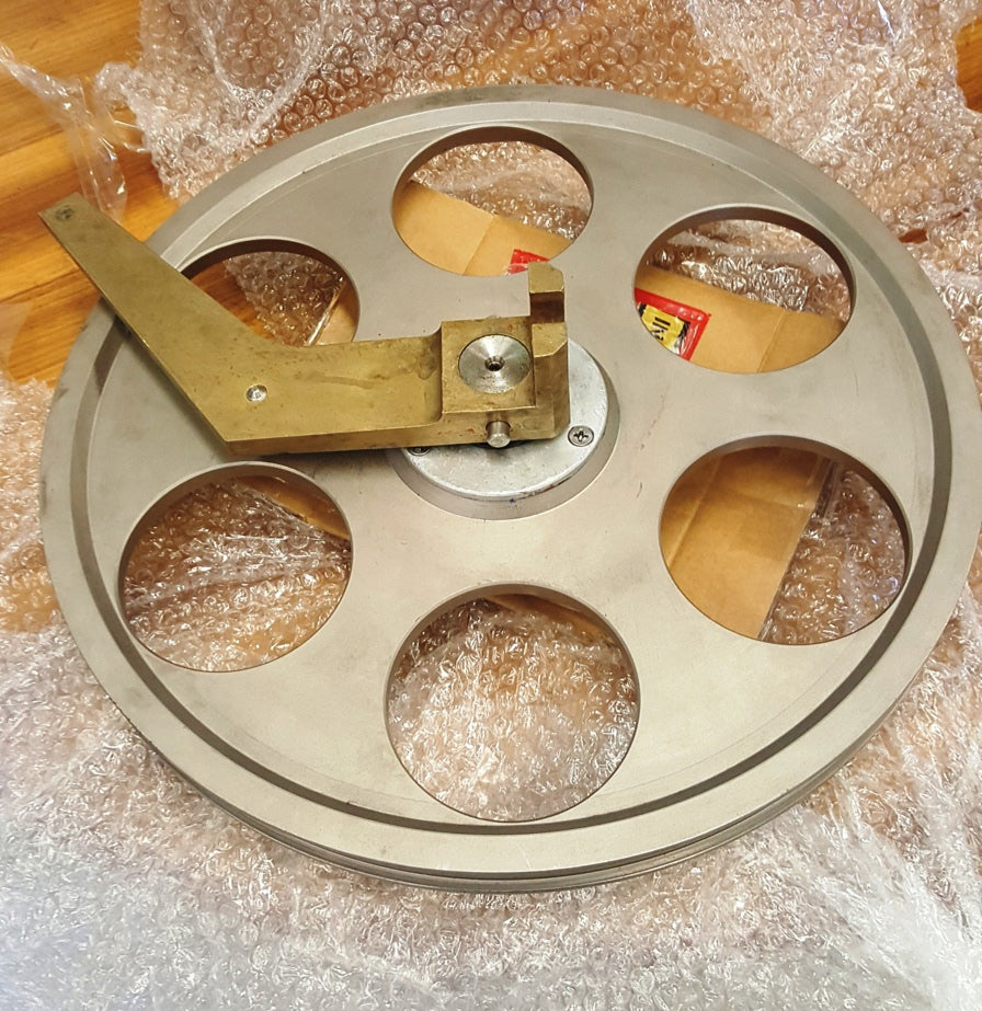 WHEEL - 400 TOP RECO