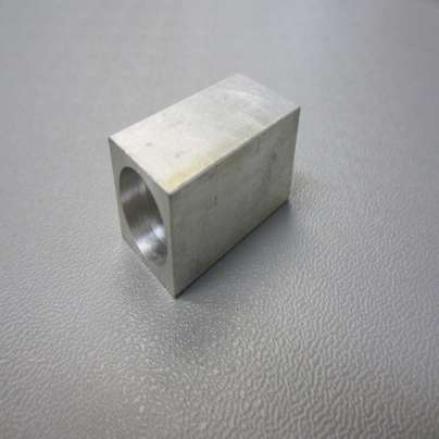 SPRING LOADED SCRAPER BRACKET