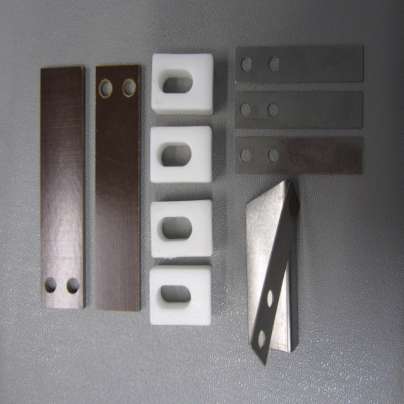 WEAR KIT AESZ33T 400 L/H