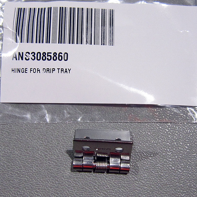 HINGE FOR DRIP TRAY*