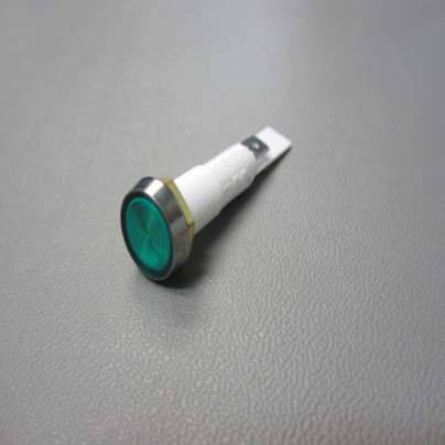 GREEN LAMP