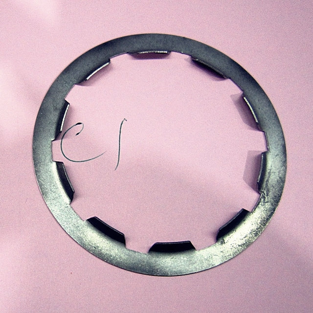 VENT PIPE STOP GASKET FX122
