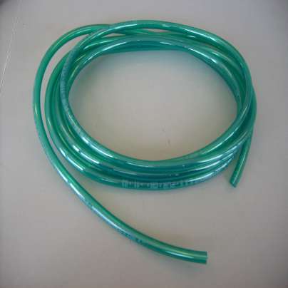 GREEN PIPE SOLD PER METRE
