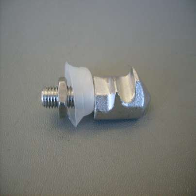 DOOR CATCH PIN DOUBLE ACTION