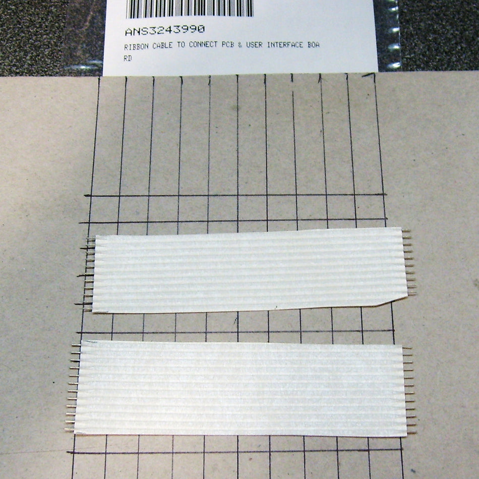 RIBBON CABLE TO CONNECT PCB AND USER INTERFACE BOARD