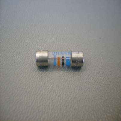 FUSE 60 MILLI AMP FOR PCB'S