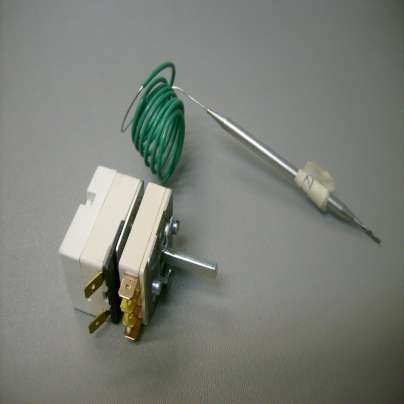 THERMOSTAT MAX 112DEG 30-110 1POLE 15A