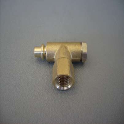 PILOT BURNER BODY §0,25