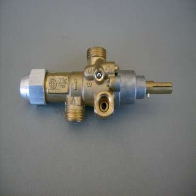 GAS CONTROL VALVE