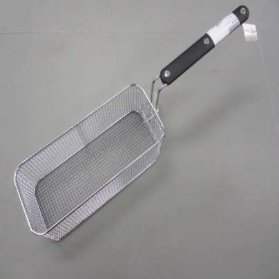 BASKET 370 X 150 X 120 REAR HOOK
