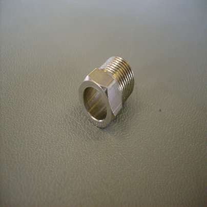 BICONE SCREW M 12X1