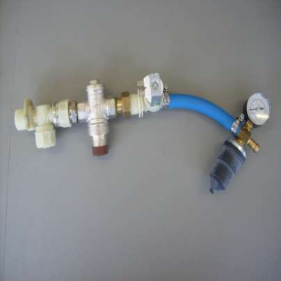 WATER INTAKE UNIT – Allied Hardware
