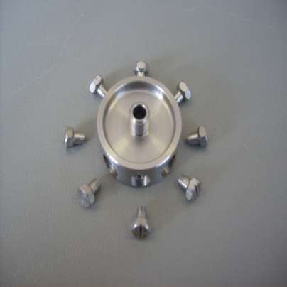 WATER SPOUT ASSEMBLY
