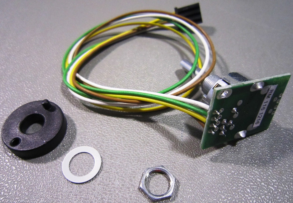 Encoder Assembly Single ENCODER ASSEMBLY – Allied Hardware