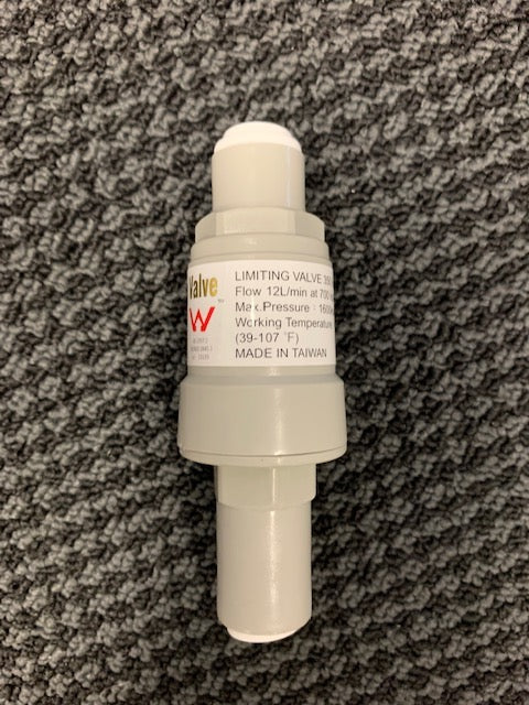 PRESSURE LIMITING VAVLE 550KPA -3/8