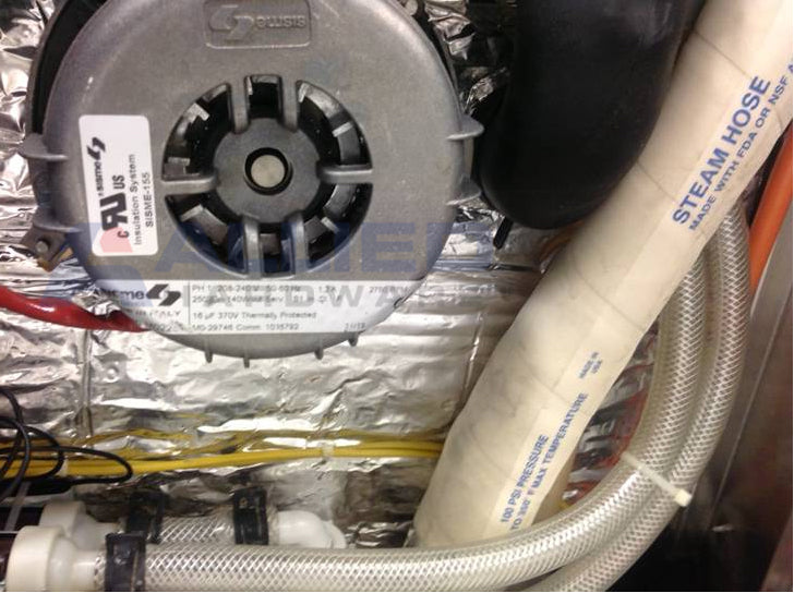 FAN MOTOR COMBITHERM 4.10