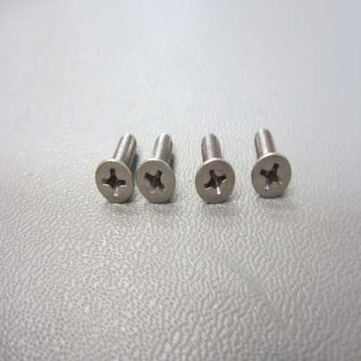 COUNTER SUNK SCREW PKT4