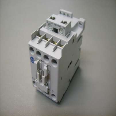CONTACTOR 24VAC 4 POLE NC