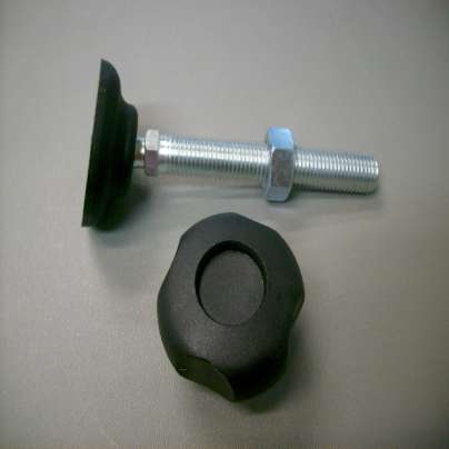 RUBBER FOOT ASSEMBLY SP120