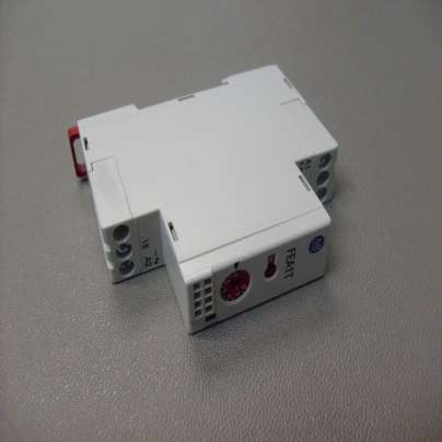CHANGE OVER DELAY TIMER