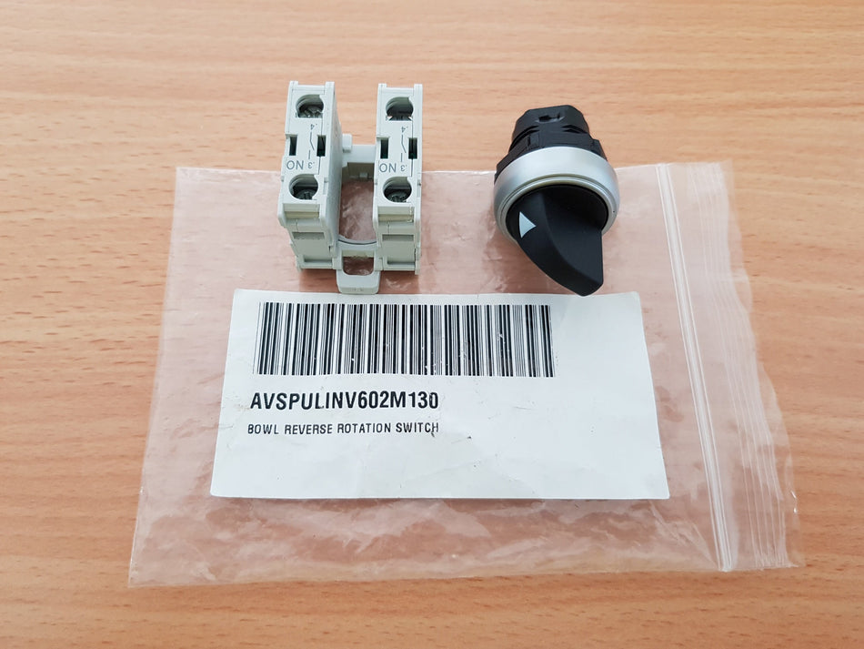 BOWL REVERSE ROTATION SWITCH