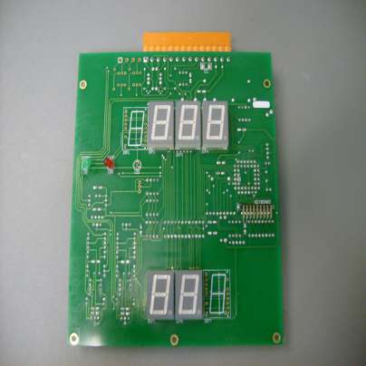 PC BOARD B82 B84 AND B85