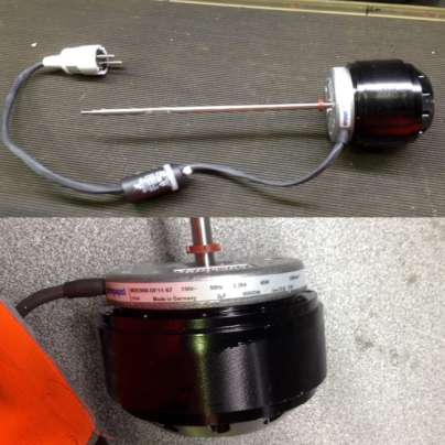 AGITATOR STIRING MOTOR