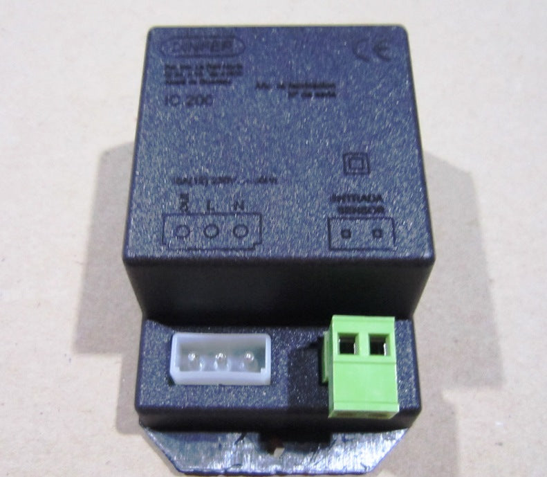 ICE MASS THERMOSTAT