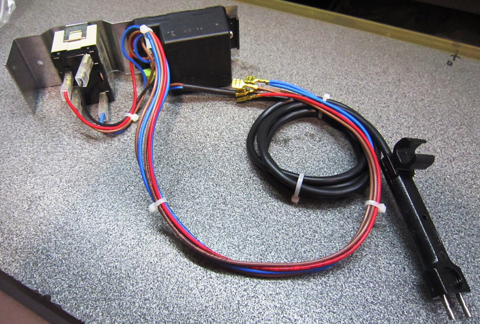 MOUNTED THERMOSTAT
