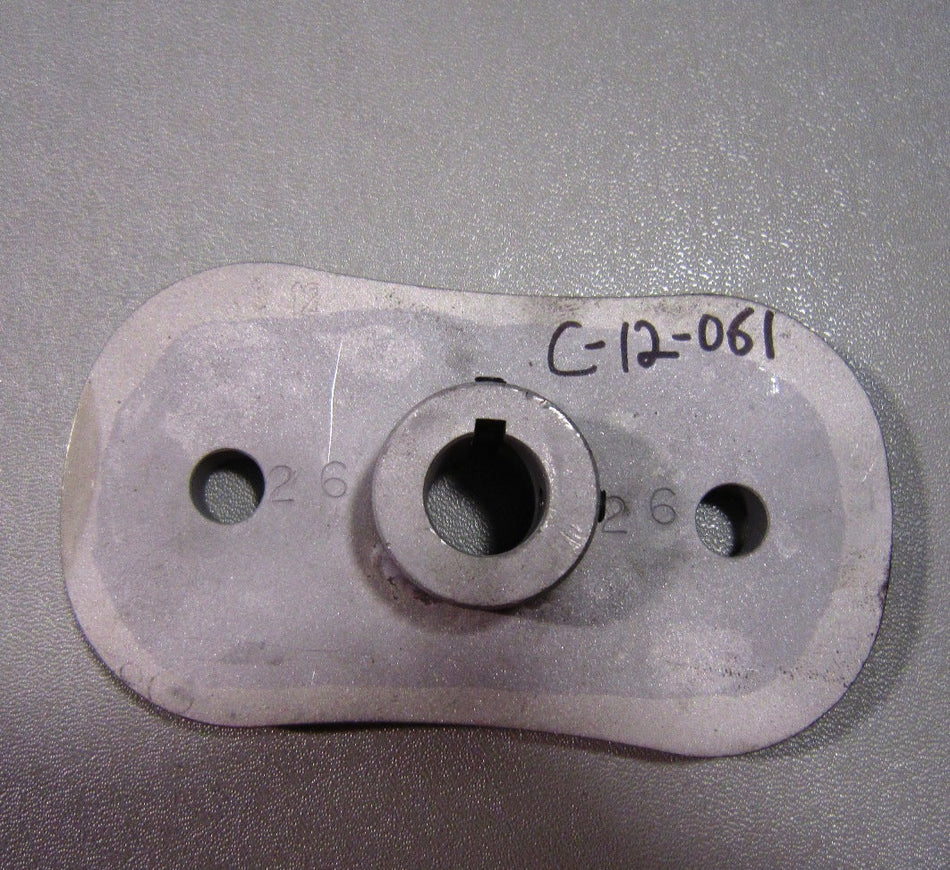BROTHER CAM ASSEMBLY