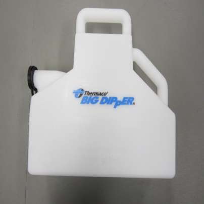 GREASE CANNISTER PLASTIC