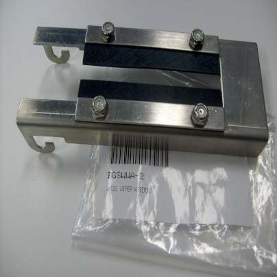 S/S WHEEL WIPER ASSEMBLY