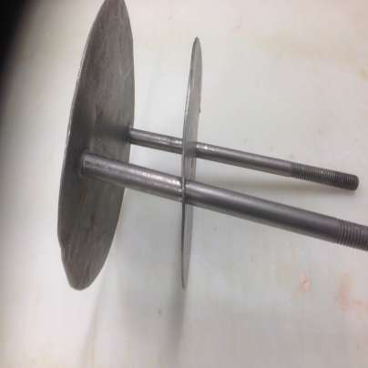 OUTER DISC (DBL ROD)