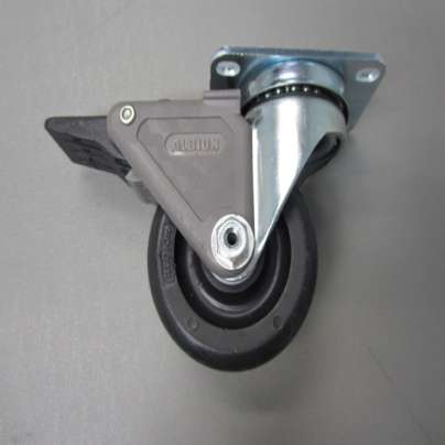 WHEEL ASSY SWIVEL
