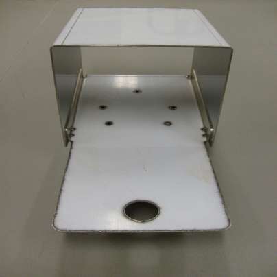 FOOT PEDAL GUARD SS