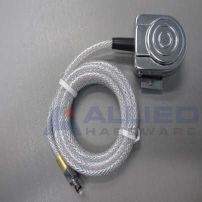 CHROME PLATED FOOT PEDAL