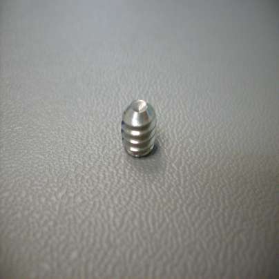 GRUB SCREW-1/4IN X 1/4 LONG