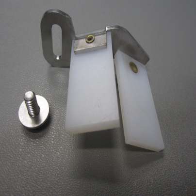 BLADE SCRAPER ASSY, HYG/BARNES
