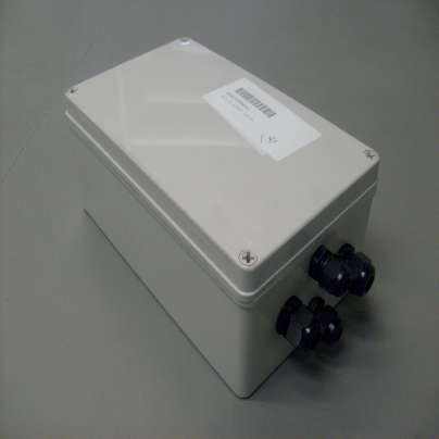 SWITCH BOX ASSEMBLY (MK1-129)
