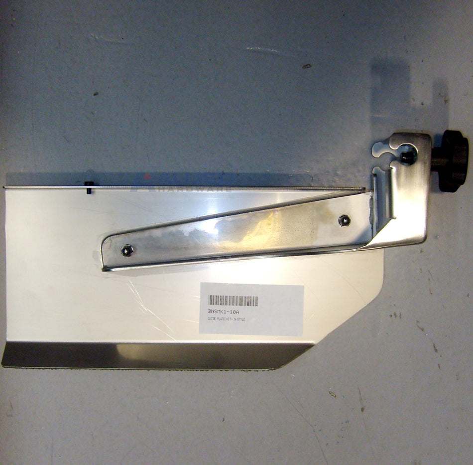 GUIDE PLATE KIT- N/STYLE