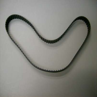 TOOTHED BELT ON CARRIAGE CX MATIC 35E
