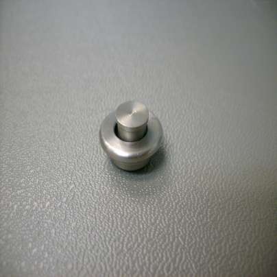 CENTRE PLATE KNOB W/ SCREW I2058 I2099