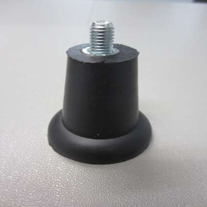 CX RUBBER FOOT (P5017)